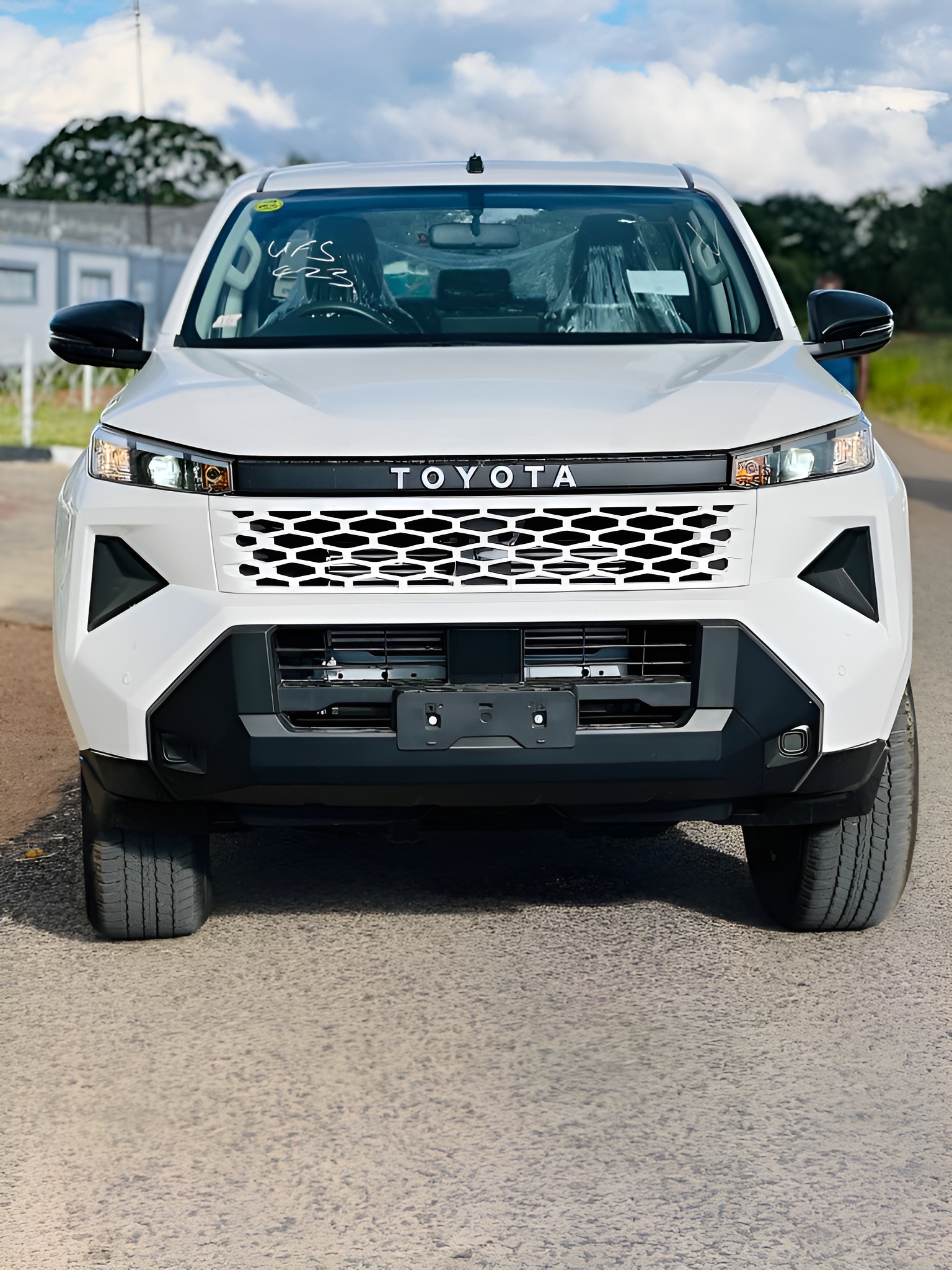 Toyota Hilux Revo 2026